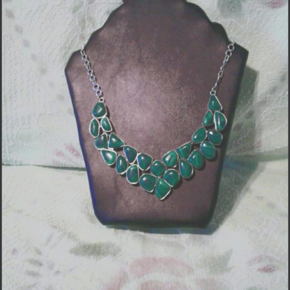 Turquoise and Silver Style